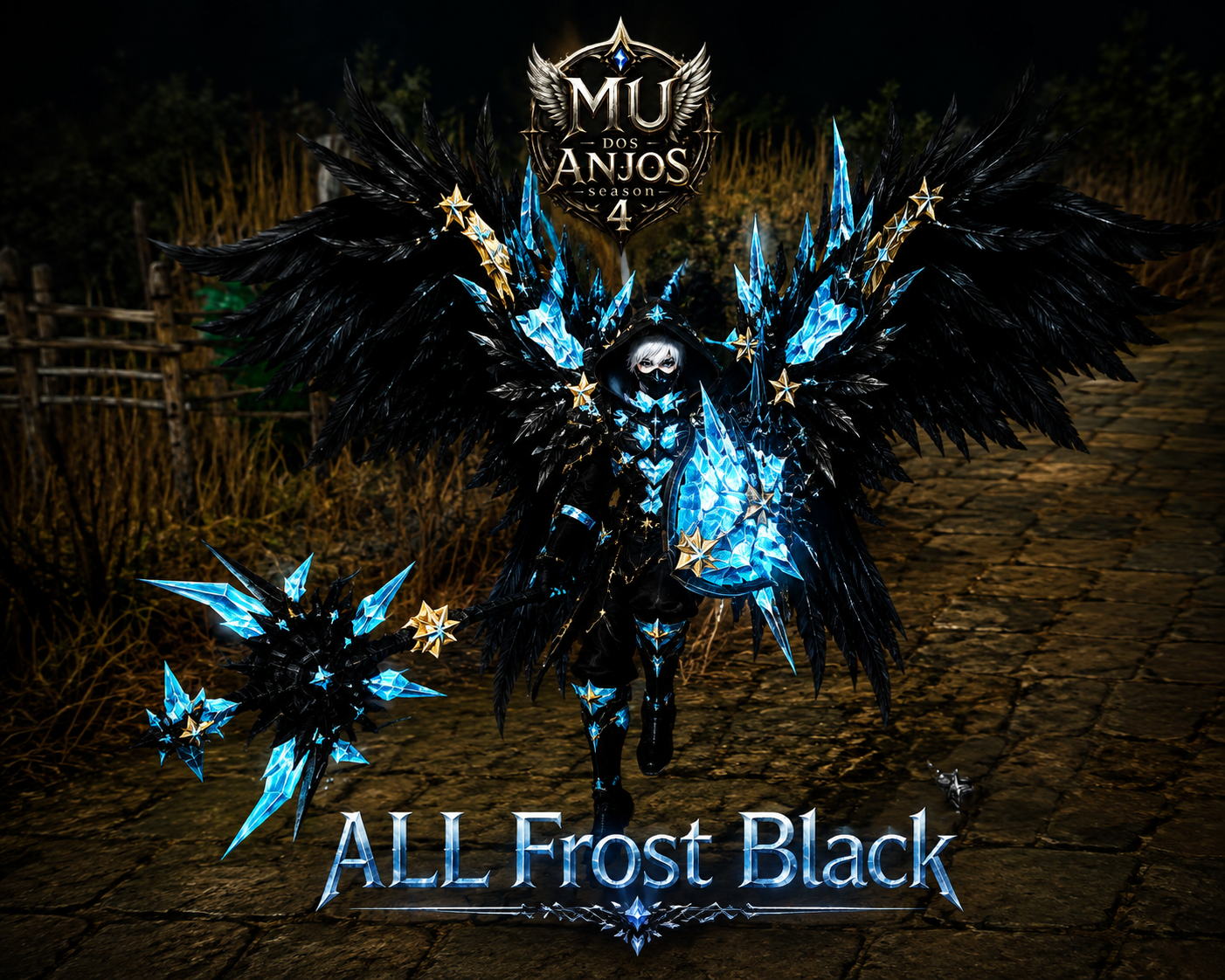 Frost Black 